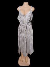 Load image into Gallery viewer, 100% cotton plus size Cami dress 2xl New Kargo Fresh