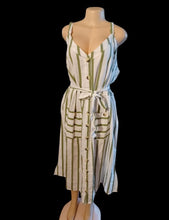 Load image into Gallery viewer, 100% cotton plus size Cami dress 3xl New Kargo Fresh