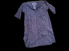 Load image into Gallery viewer, Mens Vintage Handmade African Thobe 2 piece set free size L-XL