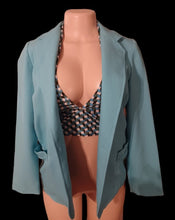 Load image into Gallery viewer, 1970s Trissi pants suit 8 Kargo Fresh