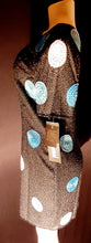 Load image into Gallery viewer, 1980s Sequin and Silk Cocktail Dress Size Size 14 Kargo Fresh