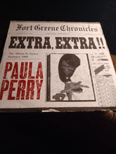Load image into Gallery viewer, PAULA PERRY + DJ PREMIER EXTRA, EXTRA DOWN TO DIE (12") 1998 RARE 2 Vinyl
