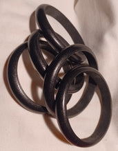 Load image into Gallery viewer, Vintage wooden Bangles Set of 5