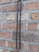 Load image into Gallery viewer, Vintage Large Brass Ankh Necklace