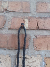 Load image into Gallery viewer, Vintage Large Brass Ankh Necklace