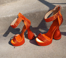 Load image into Gallery viewer, Azalea Wang My Place is yours Heels 8