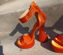 Load image into Gallery viewer, Azalea Wang My Place is yours Heels 8