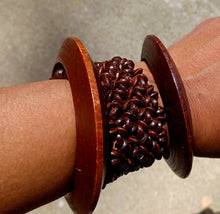 Load image into Gallery viewer, Vintage Chunky boho bracelet set of 3