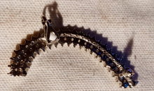 Load image into Gallery viewer, Madame's rhinestone ear climber