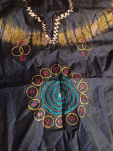 Load image into Gallery viewer, Mens handmade african batik dashiki M-l