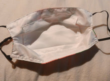 Load image into Gallery viewer, A.K.A Face Mask and earrings set Kargo Fresh