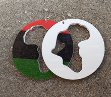 Load image into Gallery viewer, AFRICA RBG Earrings Kargo Fresh