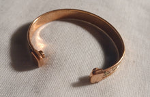 Load image into Gallery viewer, African Copper and Brass Bracelet Kargo Fresh