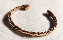 Load image into Gallery viewer, African Copper and Brass Bracelet Kargo Fresh