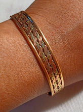 Load image into Gallery viewer, African Copper and Brass Bracelet Kargo Fresh