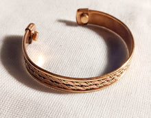 Load image into Gallery viewer, African Copper and Brass Bracelet Kargo Fresh
