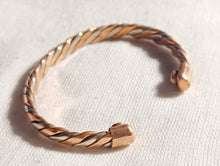 Load image into Gallery viewer, African Copper and Brass Bracelet Kargo Fresh