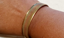 Load image into Gallery viewer, African Copper and Brass Bracelet Kargo Fresh