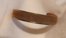 Load image into Gallery viewer, African Copper and Brass Bracelet Kargo Fresh