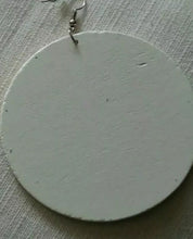 Load image into Gallery viewer, Afrocentric Dope Hair Statement Earrings Kargo Fresh