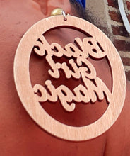 Load image into Gallery viewer, Afrocentric Statement Clip On Earrings Kargo Fresh