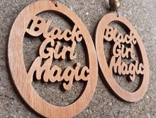 Load image into Gallery viewer, Afrocentric Statement Clip On Earrings Kargo Fresh
