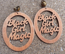 Load image into Gallery viewer, Afrocentric Statement Clip On Earrings Kargo Fresh