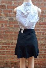 Load image into Gallery viewer, Ann Taylor Blouse and Flare Skirt Set 10 Kargo Fresh