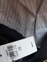 Load image into Gallery viewer, Ann Taylor Blouse and Flare Skirt Set 10 Kargo Fresh