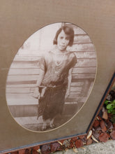 Load image into Gallery viewer, Antique Black American framed photo print 20x26 Kargo Fresh