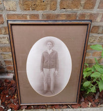 Load image into Gallery viewer, Antique Black American framed photo print 20x26 Kargo Fresh