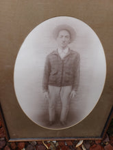 Load image into Gallery viewer, Antique Black American framed photo print 20x26 Kargo Fresh