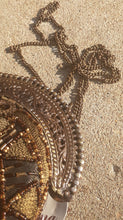 Load image into Gallery viewer, Antique Style Hand Beaded Handbag Made in India Kargo Fresh