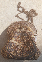 Load image into Gallery viewer, Antique Style Hand Beaded Handbag Made in India Kargo Fresh