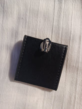Load image into Gallery viewer, Avant garde biker pocket clip on earrings handmade Kargo Fresh