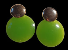 Load image into Gallery viewer, Avant garde shorts top and earrings set New M Kargo Fresh