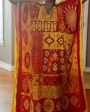 Load image into Gallery viewer, Beautiful Adinkra Kaftan Free Size Kargo Fresh