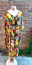 Load image into Gallery viewer, Beautiful African Themed Kaftan Free Size Kargo Fresh