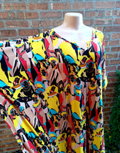 Load image into Gallery viewer, Beautiful African Themed Kaftan Free Size Kargo Fresh