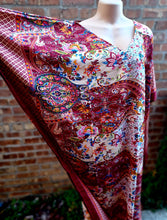 Load image into Gallery viewer, Beautiful Boho Kaftan Free Size Kargo Fresh