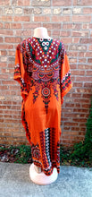 Load image into Gallery viewer, Beautiful Boho Kaftan Free Size Kargo Fresh