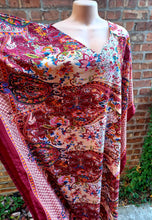 Load image into Gallery viewer, Beautiful Boho Kaftan Free Size Kargo Fresh