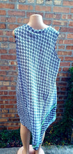Load image into Gallery viewer, Beautiful Boho Print Midi Kaftan Free Size Kargo Fresh