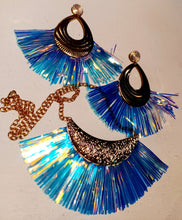 Load image into Gallery viewer, Beautiful Confetti Necklace Earrings Set Kargo Fresh