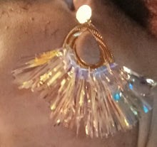 Load image into Gallery viewer, Beautiful Confetti Necklace Earrings Set Kargo Fresh