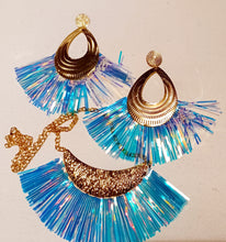 Load image into Gallery viewer, Beautiful Confetti Necklace Earrings Set Kargo Fresh