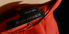 Load image into Gallery viewer, Beautiful Silk Halter BCBGMAXAZRIA Dress Size Small 4 Kargo Fresh