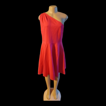 Load image into Gallery viewer, Beautiful off the shoulder midi flare dress XL Kargo Fresh
