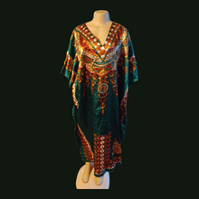 Load image into Gallery viewer, Beautiful vintage style Kaftan Free Size Kargo Fresh