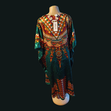 Load image into Gallery viewer, Beautiful vintage style Kaftan Free Size Kargo Fresh